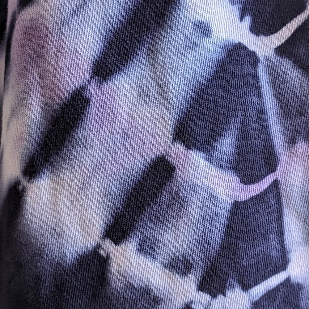 Tie Dye Hoodie Justice Collection X   GIRLS Size 14